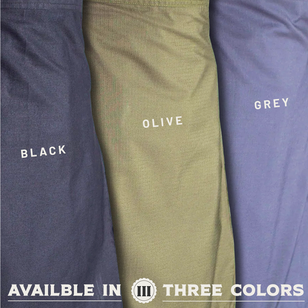 The Techlite Rogue - Olive Cover