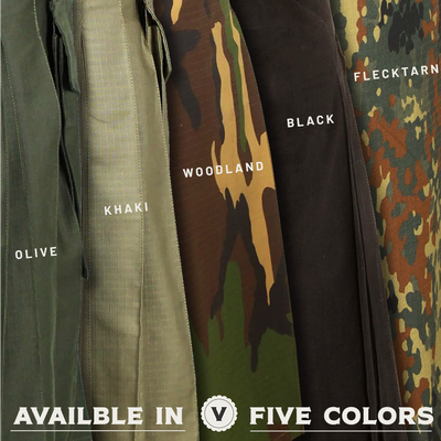 The Tactical Kilt - Flecktarn Camo Preview #6