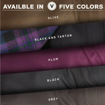 The Rhona Kilt - Black Preview #6