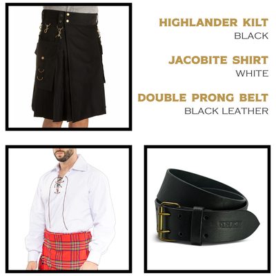 Classic Highlander Bundle Preview #1