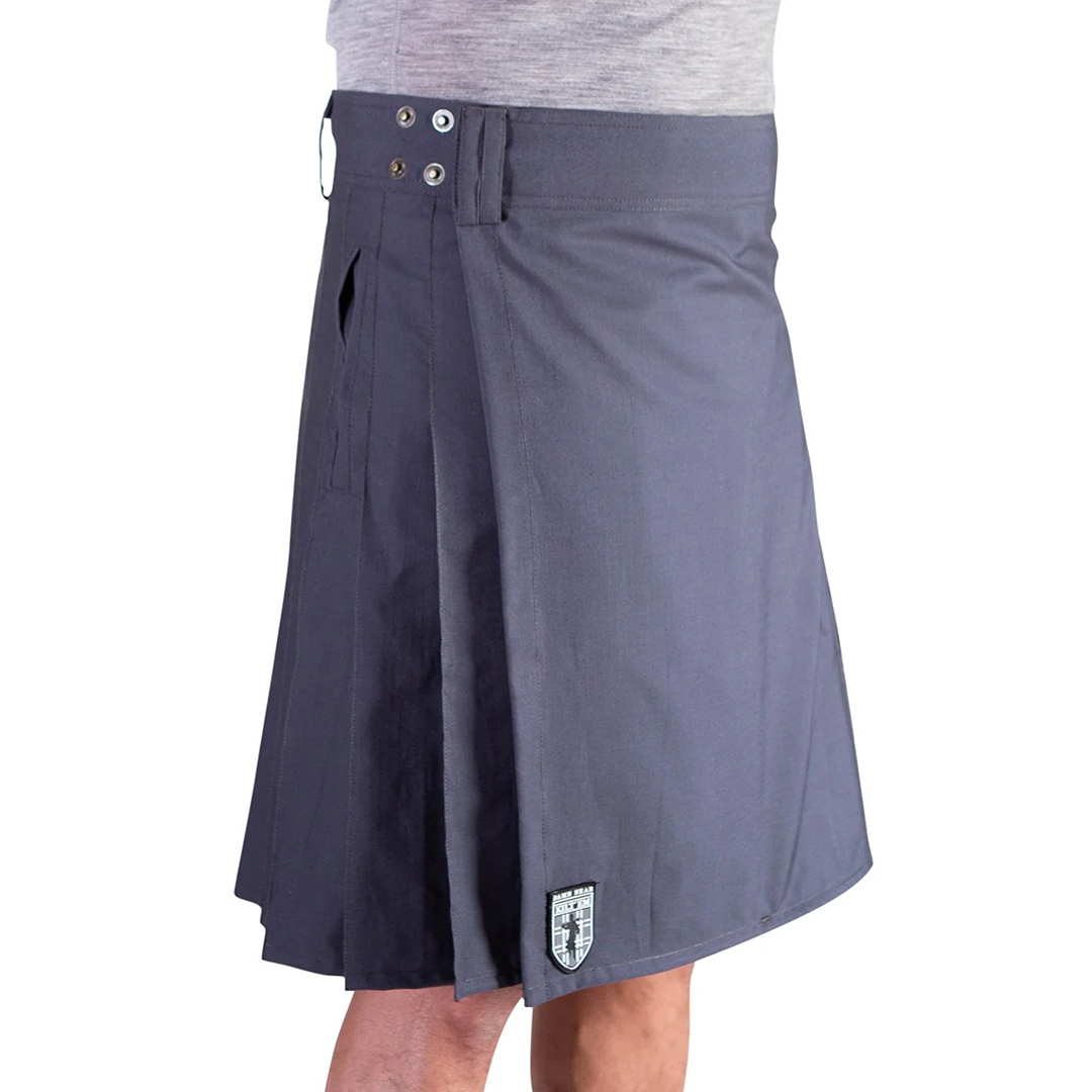 The Techlite Rogue - Gray Cover