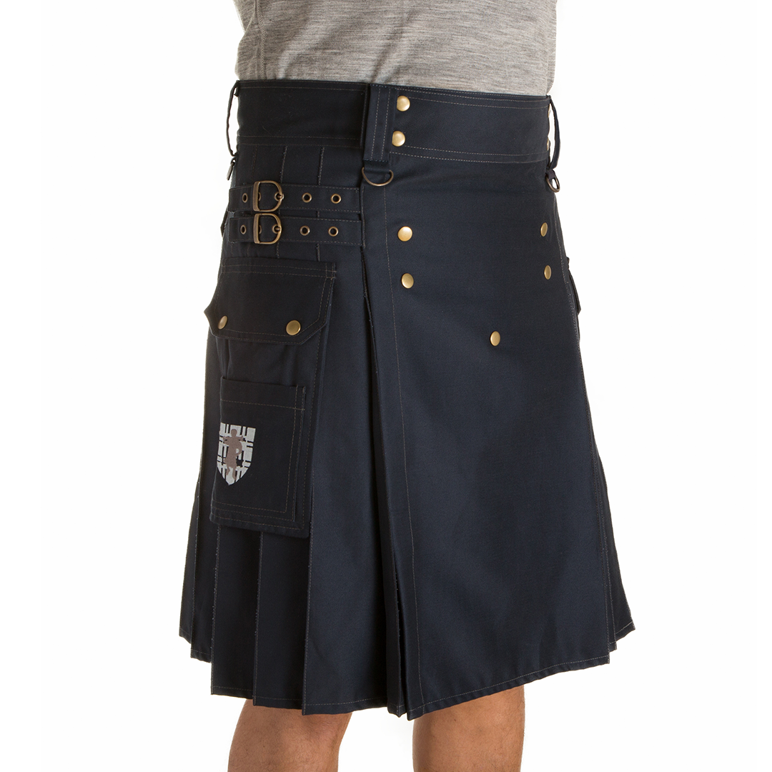 Damn Near Kilt 'Em Sport Utility Kilt Utility Kilts