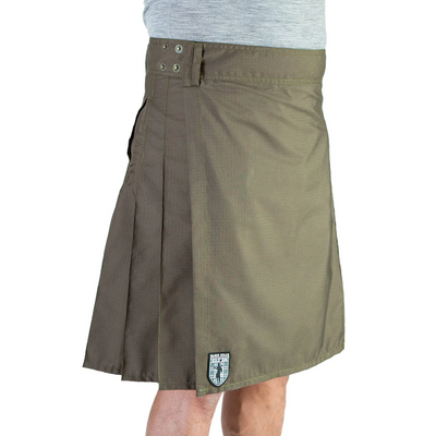 The Techlite Rogue - Olive Preview #1