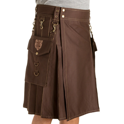 Kilt & Accessories Bundle Preview #2