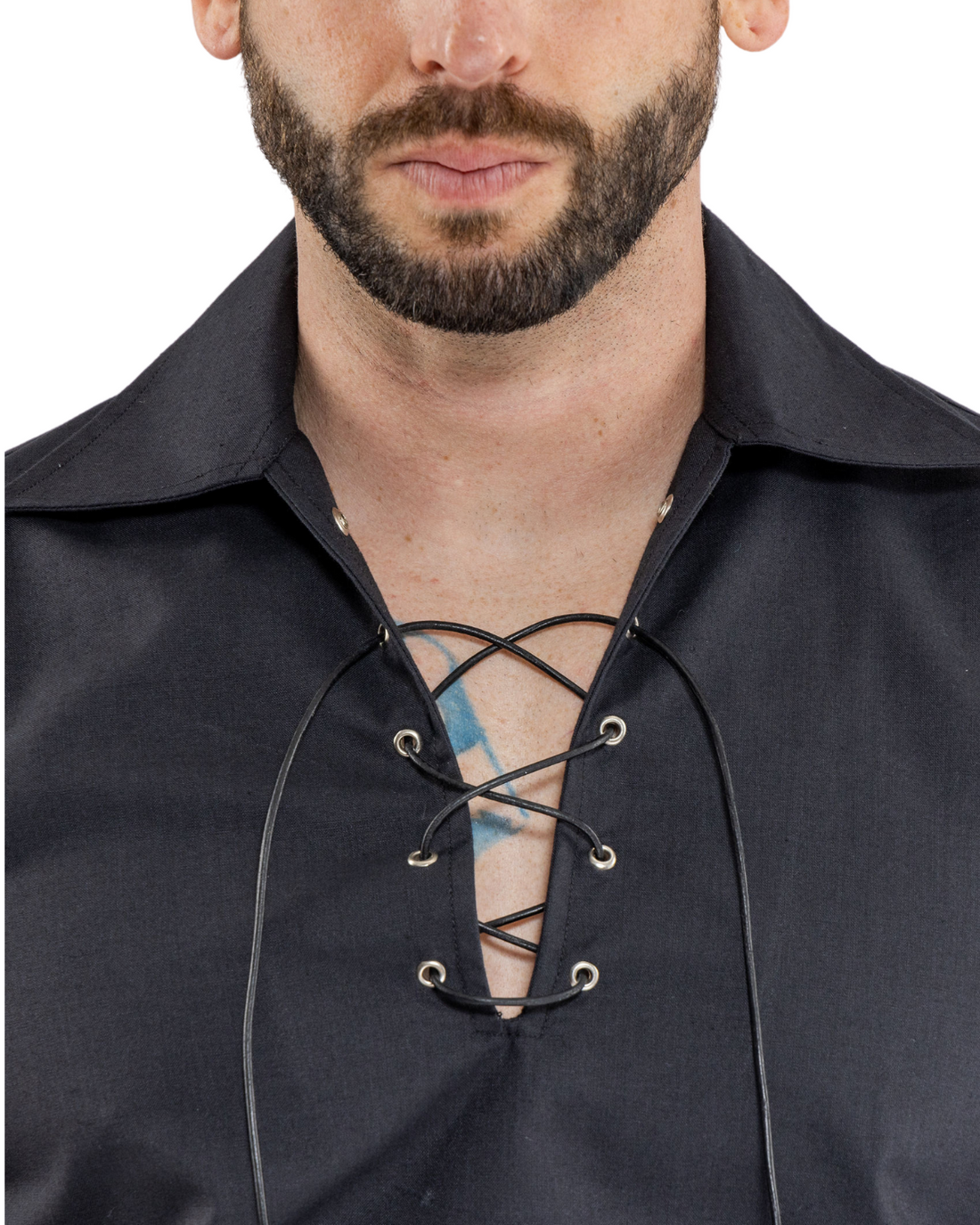 Jacobite Shirt - Black Preview #4