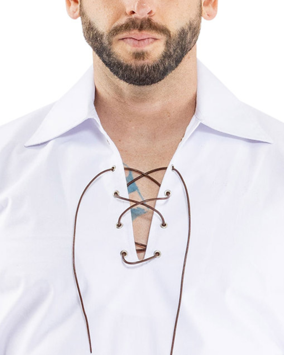 Jacobite Shirt - White Cover