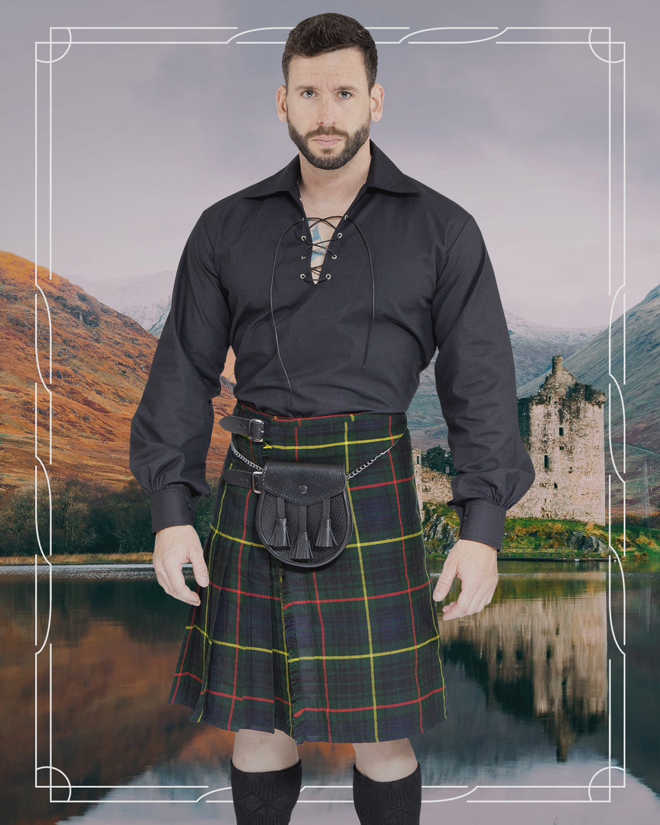 The Regiment Sporran – Damn Near Kilt 'Em