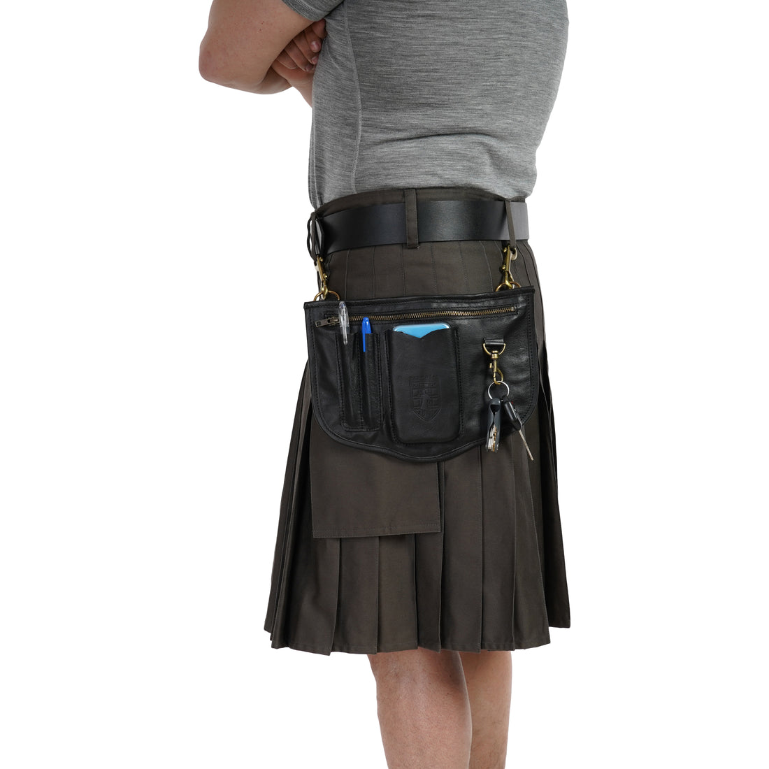 World's Greatest Utility Sporran Preview #7