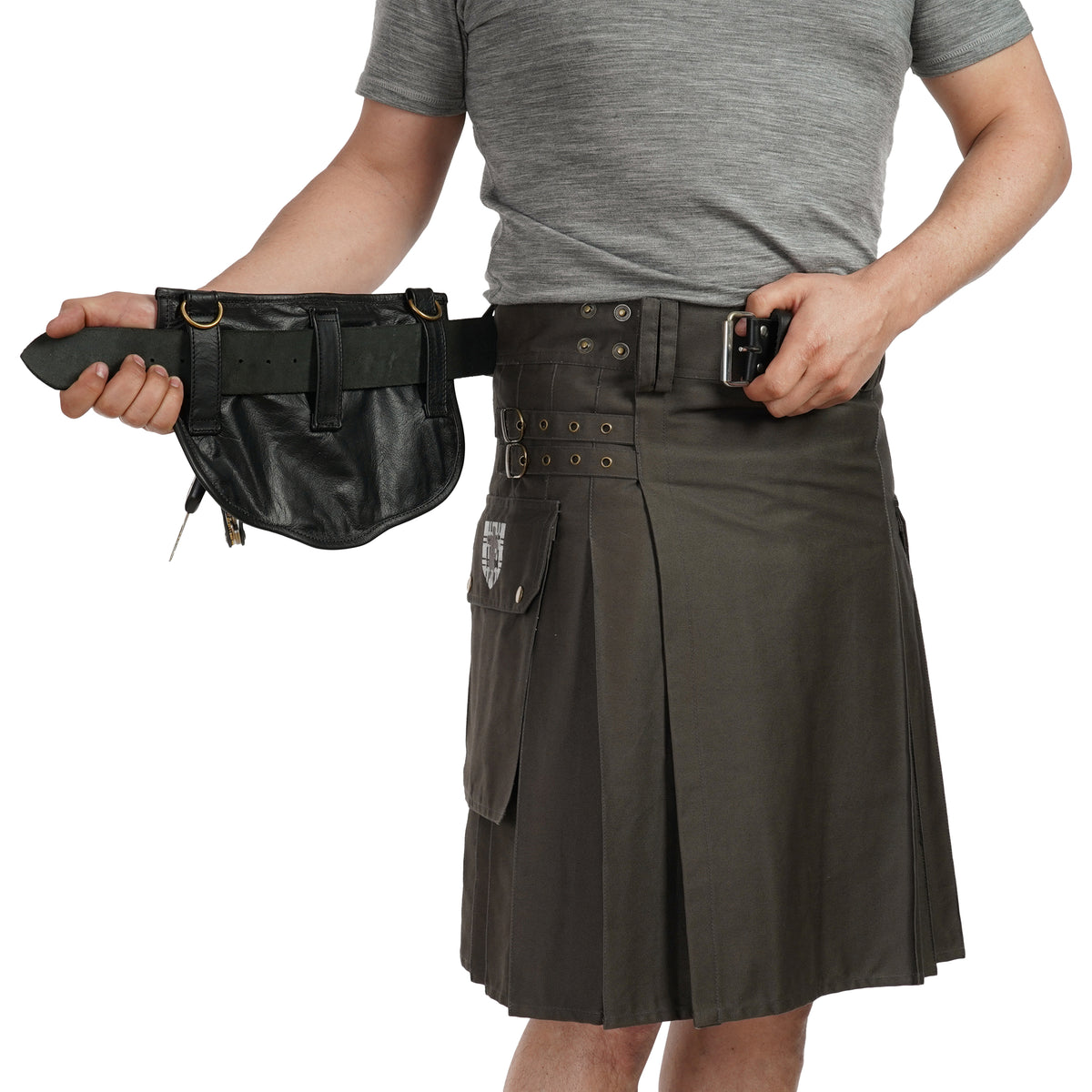 World's Greatest Utility Sporran Cover