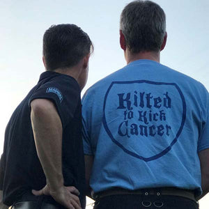 Kilted to Kick Cancer