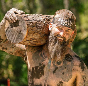 Obstacle Course Racer Adam Clarke, the All American Beard