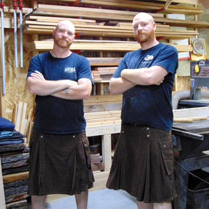 Master Woodworkers, The Alexander Brothers