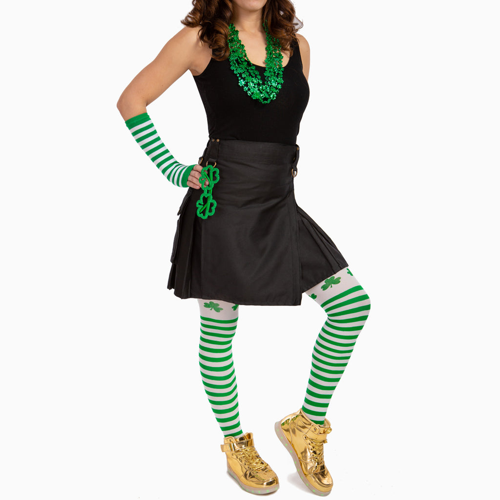 Best Outfit for Running a St. Paddy's Day 5k