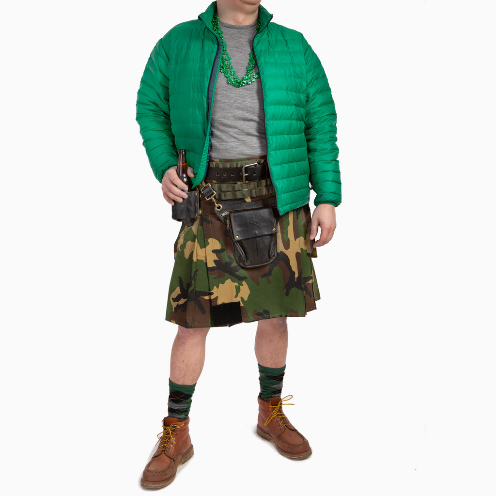 Best way to show your Irish spirit at the St. Paddy's Day Parade