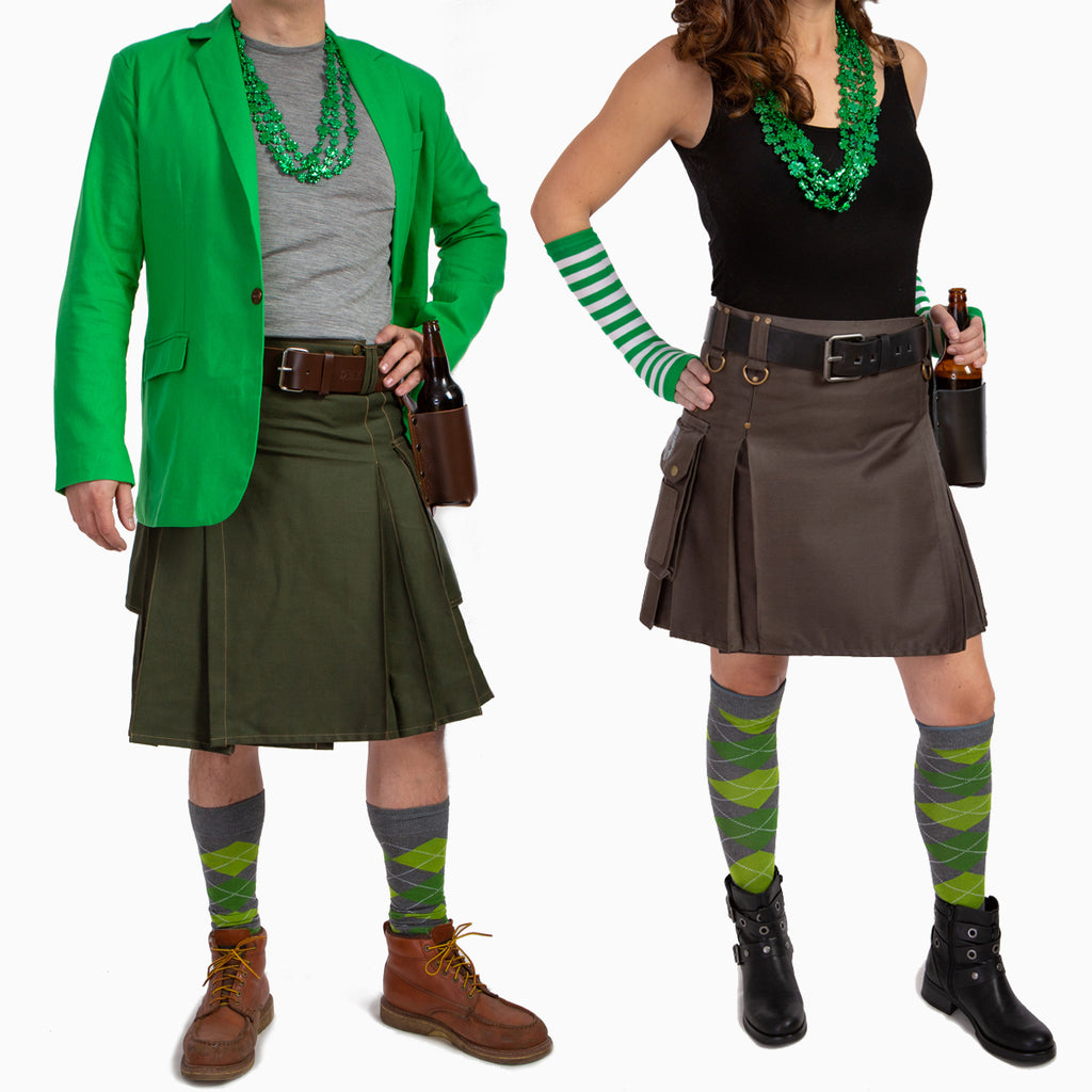 Best Saint Patricks Day Outfit for Irish Bar Hopping