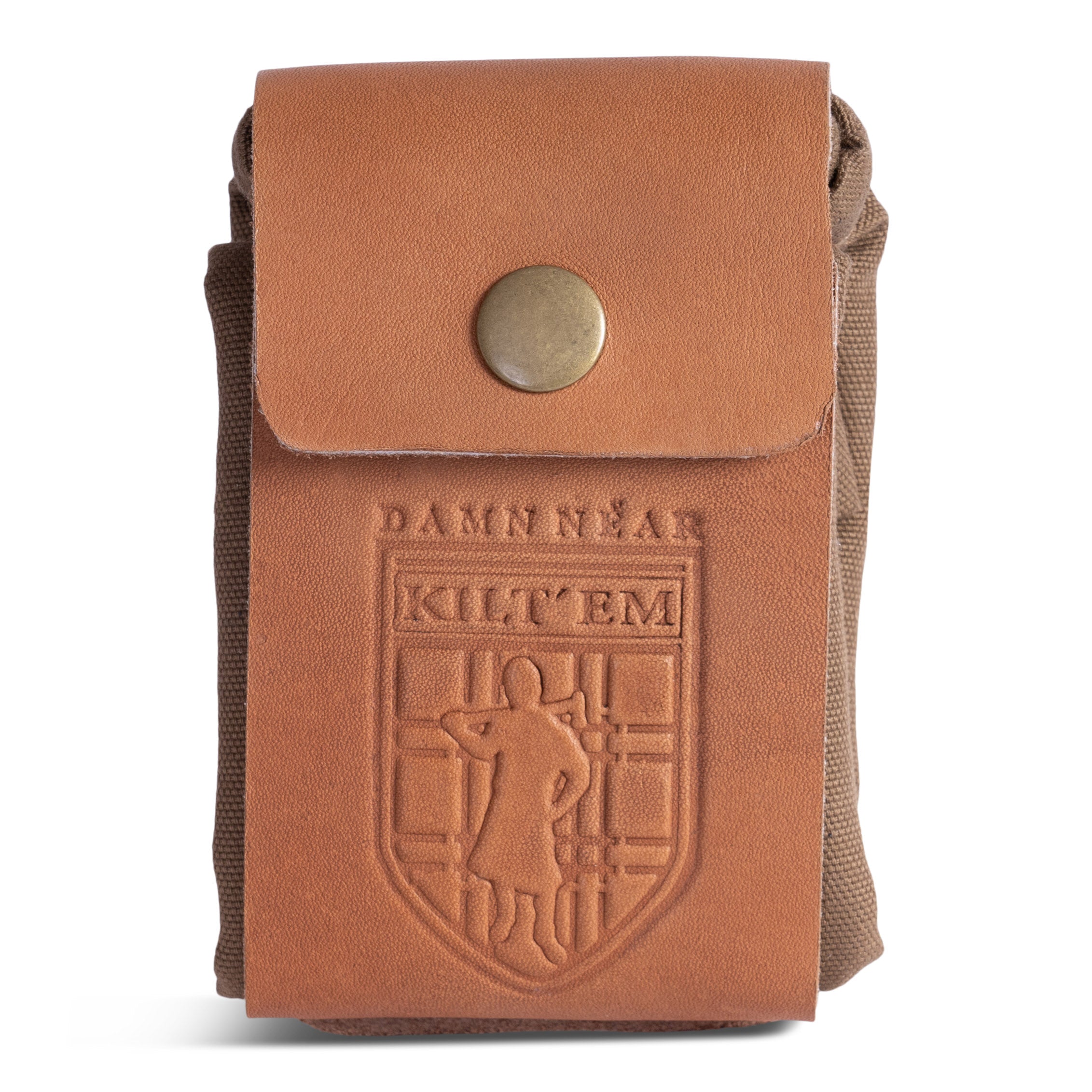 Fantastic Foraging Pouch - Brown