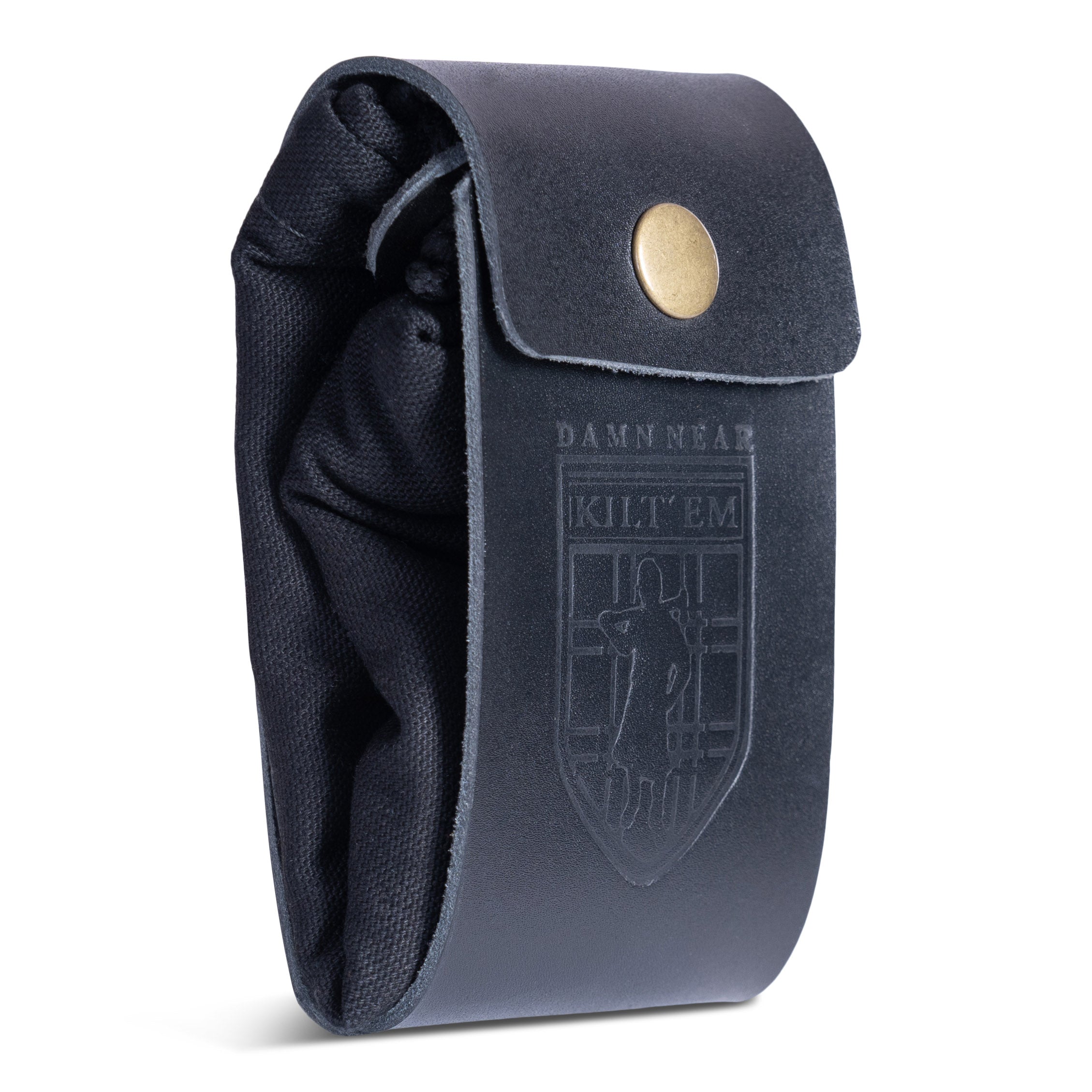 Fantastic Foraging Pouch - Black