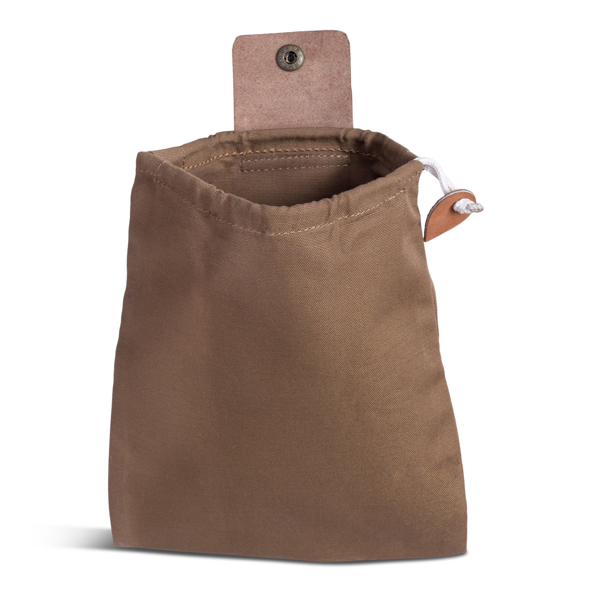 Fantastic Foraging Pouch - Brown Cover