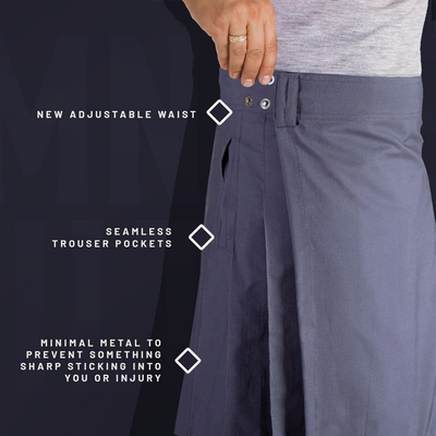 The Techlite Rogue - Gray Preview #4