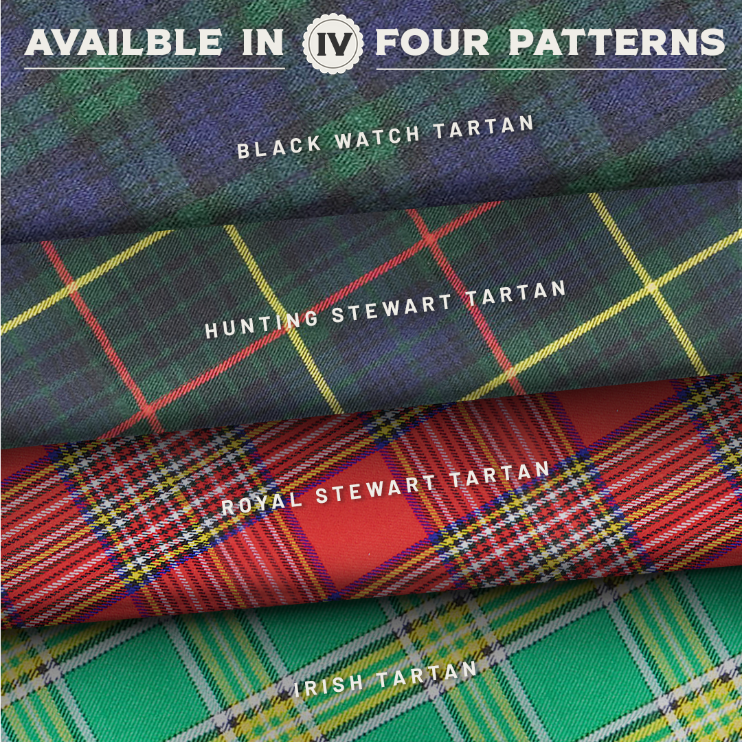 The Victoria Kilt - Black Watch Tartan Preview #5