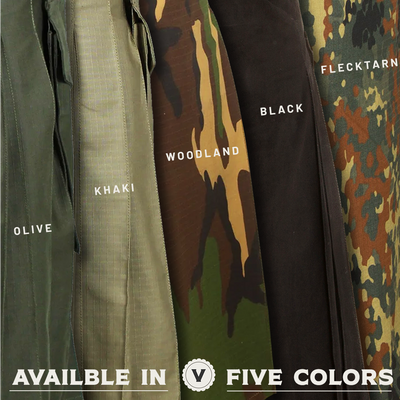 The Tactical Kilt - Olive Preview #6