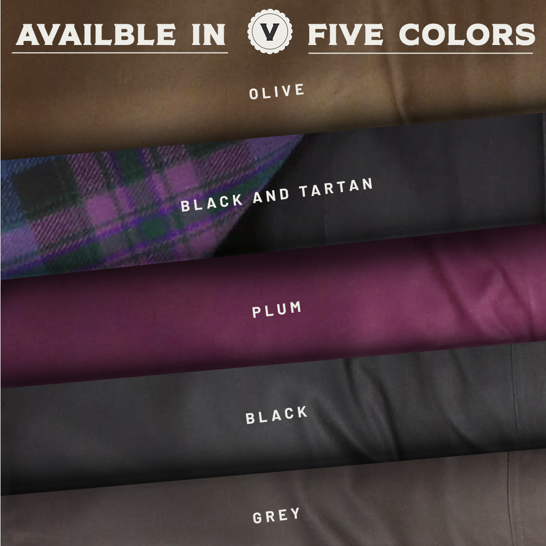 The Rhona Kilt - Black Preview #6