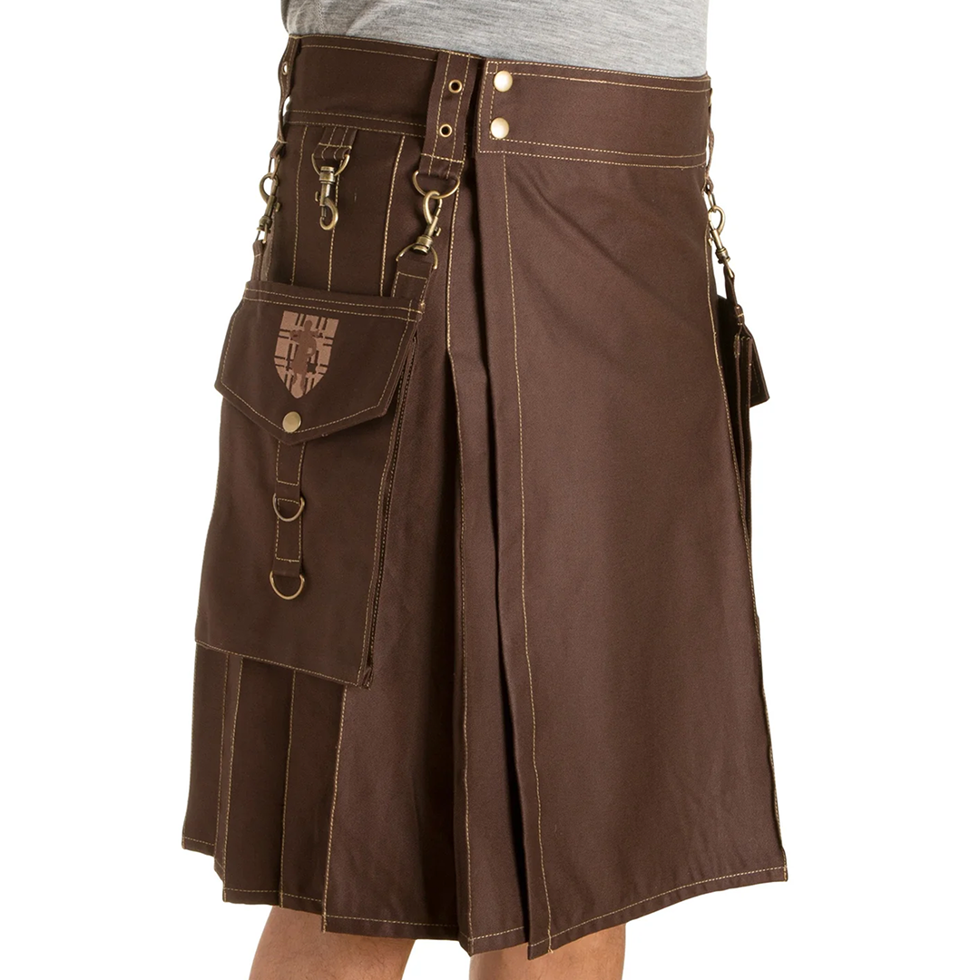 Kilt & Accessories Bundle Preview #2