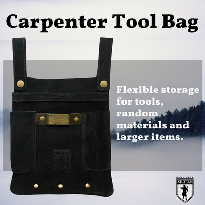 The Handiest of Carpenter Tool Bags Preview #2