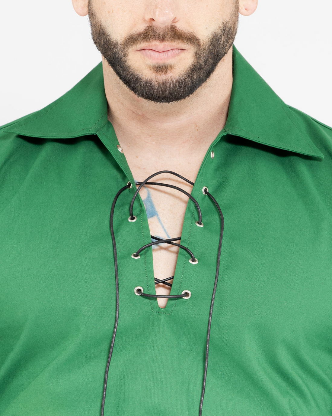 Jacobite Shirt - Green Preview #4