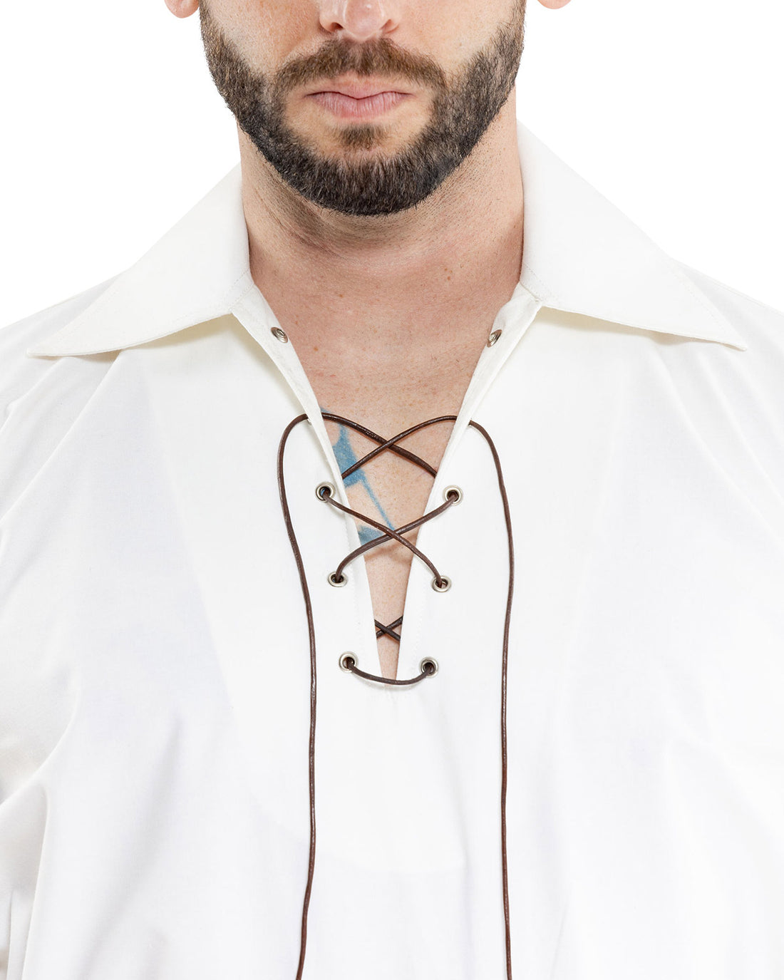Jacobite Shirt - Cream Preview #4