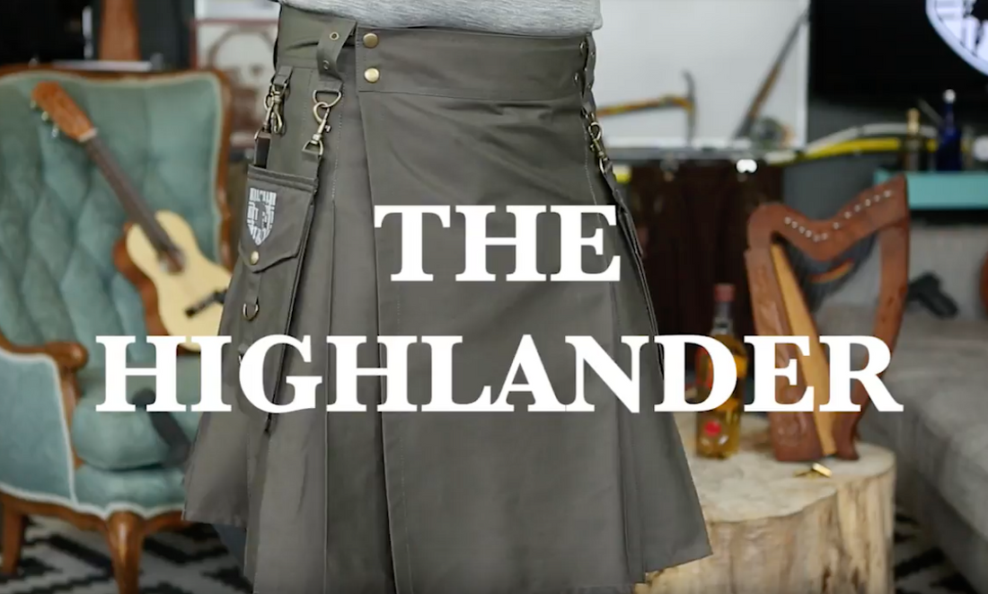 Highlander - Streamlined sophistication Preview #2